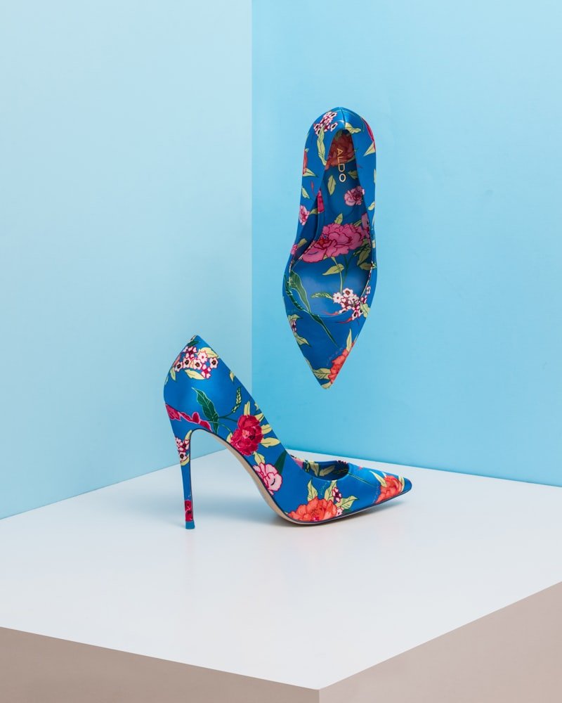 Block Heel Sandals